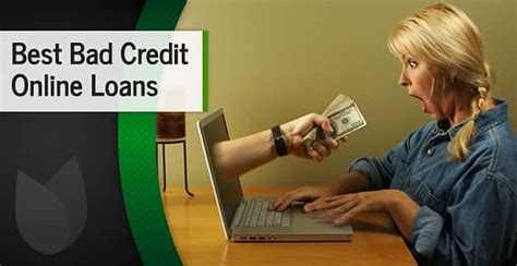 Best Online Loans for Bad Credit in November 2024 